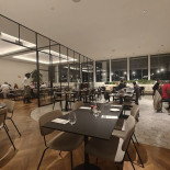 Argan Restaurant Bar À l'intérieur