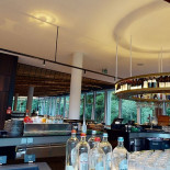 Argan Restaurant Bar À l'intérieur