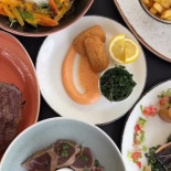 Argan Restaurant Bar Nourriture