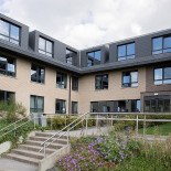 Résidence Chc Heusy Extérieur