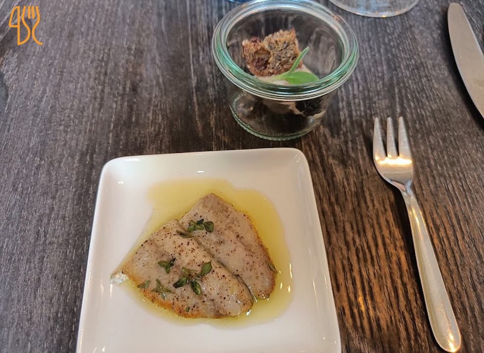 Grevenhuis Nourriture