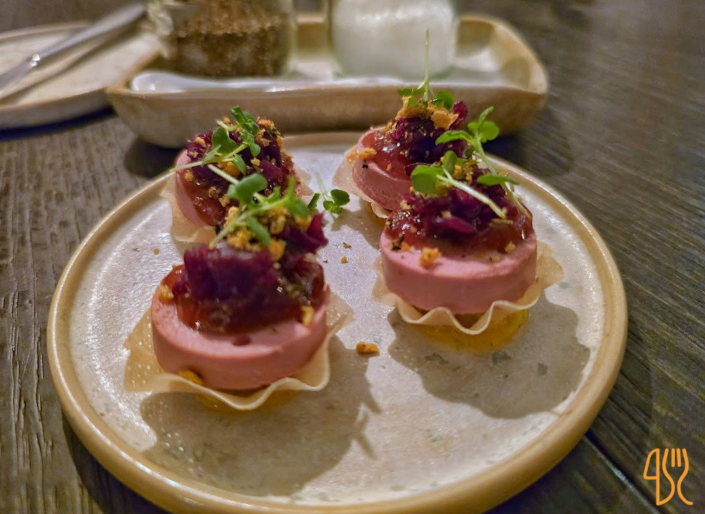 Grevenhuis Nourriture