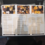 Gozar Erpe-mere Cardápio