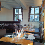 Infirmerie À l'intérieur