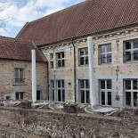 Infirmerie Extérieur