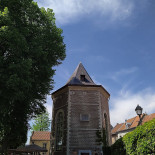 Infirmerie Extérieur