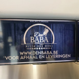 Den Baba Speisekarte