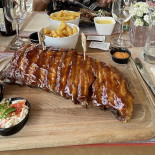 Oud Oteren Nourriture