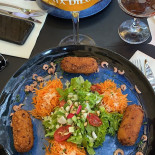 De Narrenkoning Comida