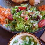 De Narrenkoning Comida