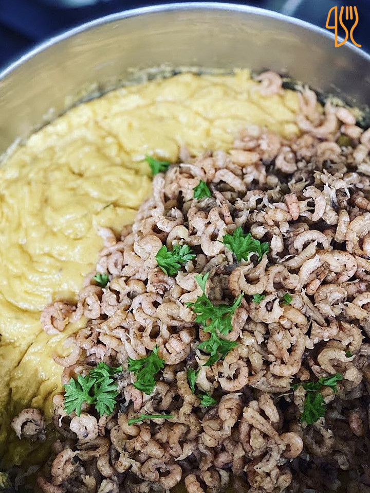 De Narrenkoning Comida