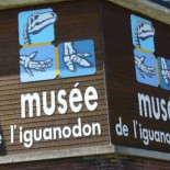 Musée De L'iguanodon Carte