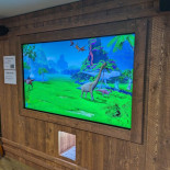 Musée De L'iguanodon À l'intérieur