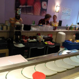 Bento À l'intérieur