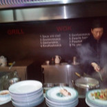 Wok Time Wommelgem Dentro