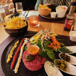 Resto Karfoer Nourriture