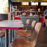 Point Chaud À l'intérieur