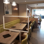 De Ijsberg À l'intérieur