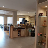 De Ijsberg À l'intérieur