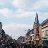 New China Putte Extérieur