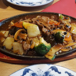 New China Putte Nourriture