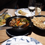 New China Putte Essen