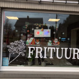 Frituur Fritcorner Exterior