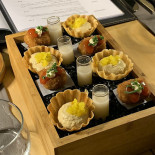 De Wittekop Nourriture