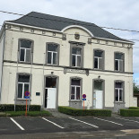 Sporthal De Warande Exterior