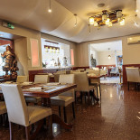 Chen's Garden À l'intérieur