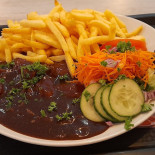 Frituur Yello Comida