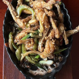 Chen's Garden Comida