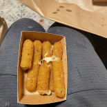 Frituur Yello Nourriture