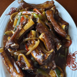 Chen's Garden Comida