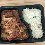 Chen's Garden Comida