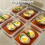 Frituur Yello Comida