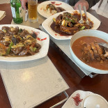 Chen's Garden Comida