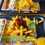 Frituur Yello Comida