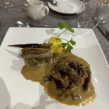 Le Bois D'arpes Nourriture