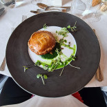 Le Bois D'arpes Nourriture