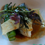 Le Bois D'arpes Nourriture