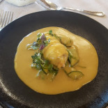 Le Bois D'arpes Nourriture