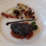 Le Bois D'arpes Nourriture