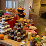 'la Gare ' À l'intérieur