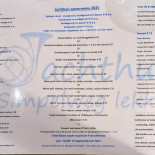 Bistro Lounge Jachthuis Carta