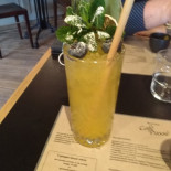 Bistro Café Passé Carte