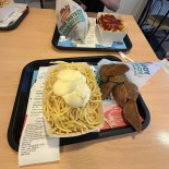 Frituur Boris Comida