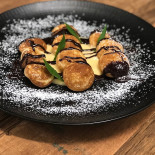 Bistro Café Passé Comida