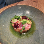 Bistro Café Passé Comida