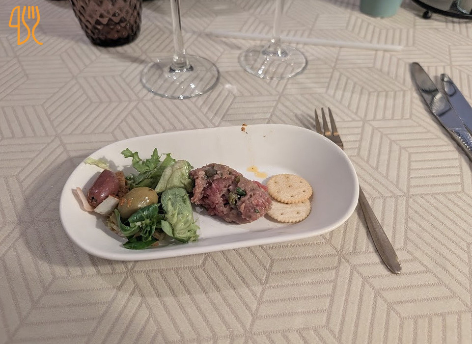 Bistro Lounge Jachthuis Comida